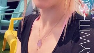 hornysiblings onlyfans and her sweet baby