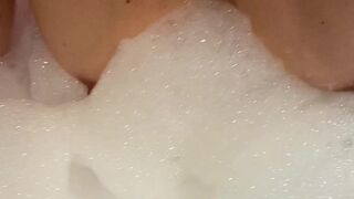 emmewhite The luxury model is swaggering with two toys.