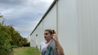 adispiegelman Alluring hottie has shaved pussy