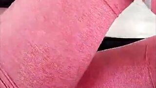 Viking Barbie onlyfans Slim Passion dances striptease