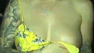 Viking Barbie onlyfans Naughty Shmara gently pulls pussy