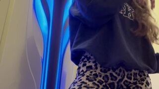 Riley Reign  onlyfans posing naked