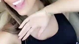 Rainey James onlyfans Hot lady milf fucks vagina