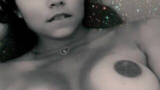 lagertha013 Gorgeous confused caresses pussy