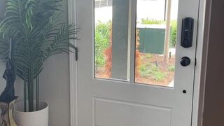 alexandramc Gorgeous model fucks cunt