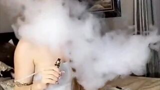 Viking Barbie onlyfans Ardent lady fucks the cap with her hand