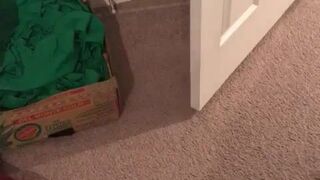 Sexy Aymee onlyfans Young bitch caresses shaved holes