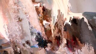 Holly Hart aka holly Crazy bitch fucks herself with fingers