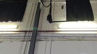 Hannah James aka hannahjames710 onlyfans Skinny web model masturbates