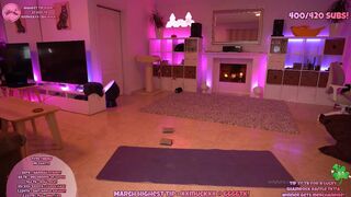 Hannah James aka hannahjames710 onlyfans Sexy babe shows big tits