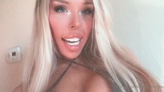 Brittney Kade (@barbiedollbrittney) onlyfans Beautiful fingering pussy and showing boobs