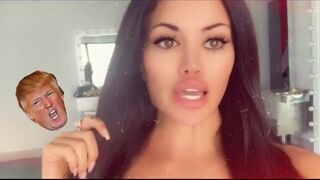 toochi kash onlyfans Sexy babe masturbates point