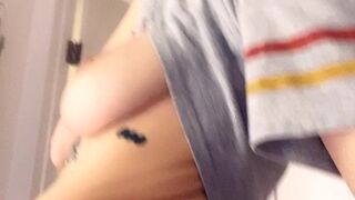 hornysiblings onlyfans Crazy doll posing naked and jerking pussy