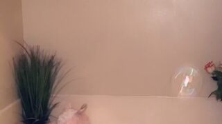 chynnaadoll in a black suit