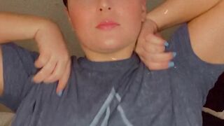 babygirltv Hot doll nipples deeply pussy