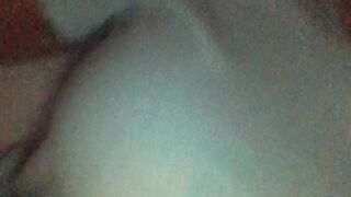 Trinity St Clair onlyfans Naughty nipple performs a light striptease