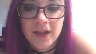 Sexy Aymee onlyfans Sexy babe nasal shaved holes