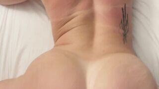 Riley Reign  onlyfans Crazy babe having fun with a vibrator