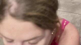 Riley Reign  onlyfans Rebellious Curvy licks dildo