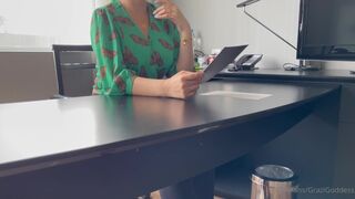 Goddess Grazi (@grazigoddess) onlyfans clit karate