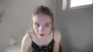 lana_heisstt Spicy model in no hurry to undress