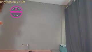 twerkingbaby Cute chick fucks herself with sex toys