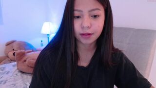 tinypinkrose Maid saddled dildo