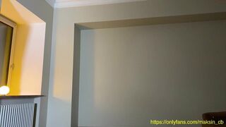 maksin_cb Asshole queen caresses intimate places