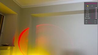 maksin_cb Plump bitch massages nipples