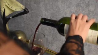 letizia_fulkers brought herself to squirt