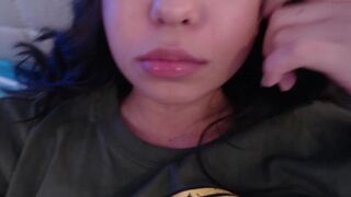 tinypinkrose Trans girl tames her girlfriend