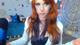 squishergirl Gorgeous mare erotic undresses