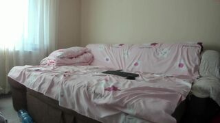 issabelle Tattooed chick chats in fries