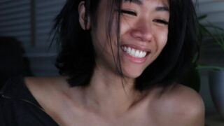 daddymaya Beautiful chick divinely caresses charms