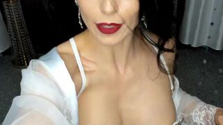 adysweet Appetizing babe stiffens chocolate nest