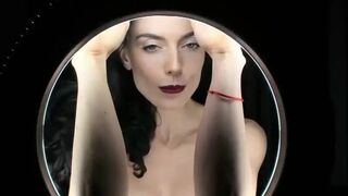 adysweet Lusty babe puts big tits