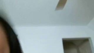 miahcalix Busty young lady caresses nipples