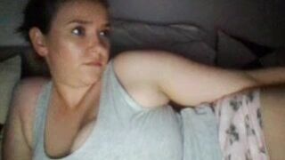 diamondtits bitch in red lingerie