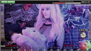 those_darn_frigs Tasty babe fucks her anus