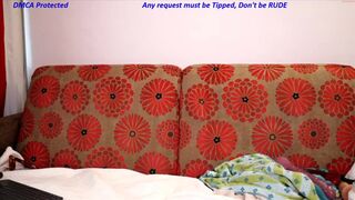 littledante91 cheeky bitch extinguished in two holes