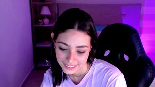 victoria_casas Pretty model fucks pussy