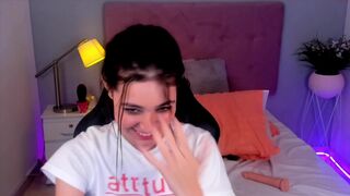 victoria_casas Busty ruining caresses vagina