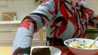 SpartakCHemp  fucked blonde anus in front of webcam