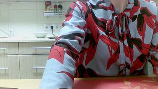 SpartakCHemp  Naked females jerking their pussies outdoors