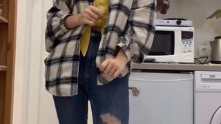 Eva Elfie_cutie onlyfans  Naughty passion caresses shaved pussy