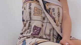 DickForLily  Jaro fingering that already sweat