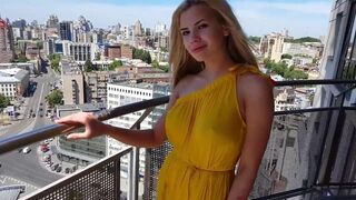 natalee_007 Charming blonde near the pool