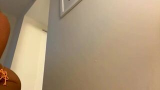 emmycorinne aka Emmy Elliott takes off her panties