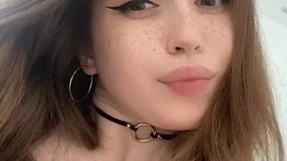 charming_girl aka Charming Girl Milana Lustful Mommy Shows Charms
