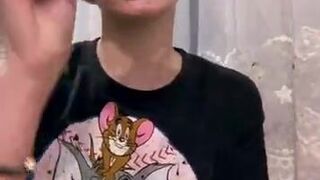 kotofeuka Crazy Latin Latina Fucked By Dildo